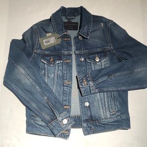 Allsaints Hay Denim Jacket